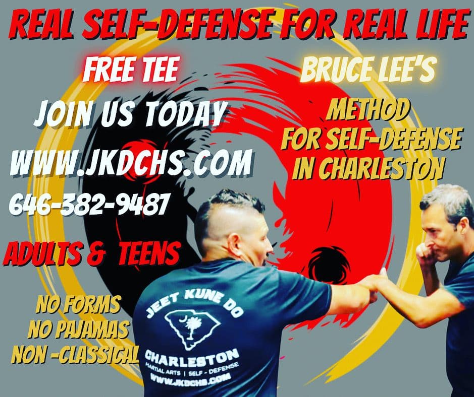 Main image of Jeet Kune Do Charleston