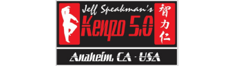 Jeff Speakman's Kenpo 5.0 Anaheim logo