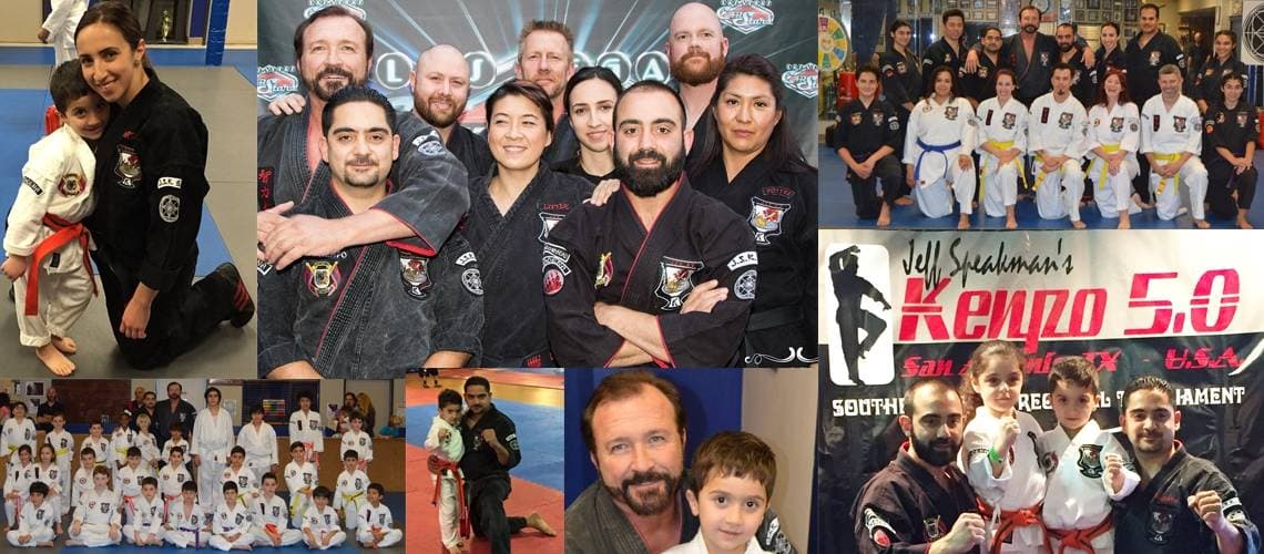 Main image of Jeff Speakman's Kenpo Pasadena