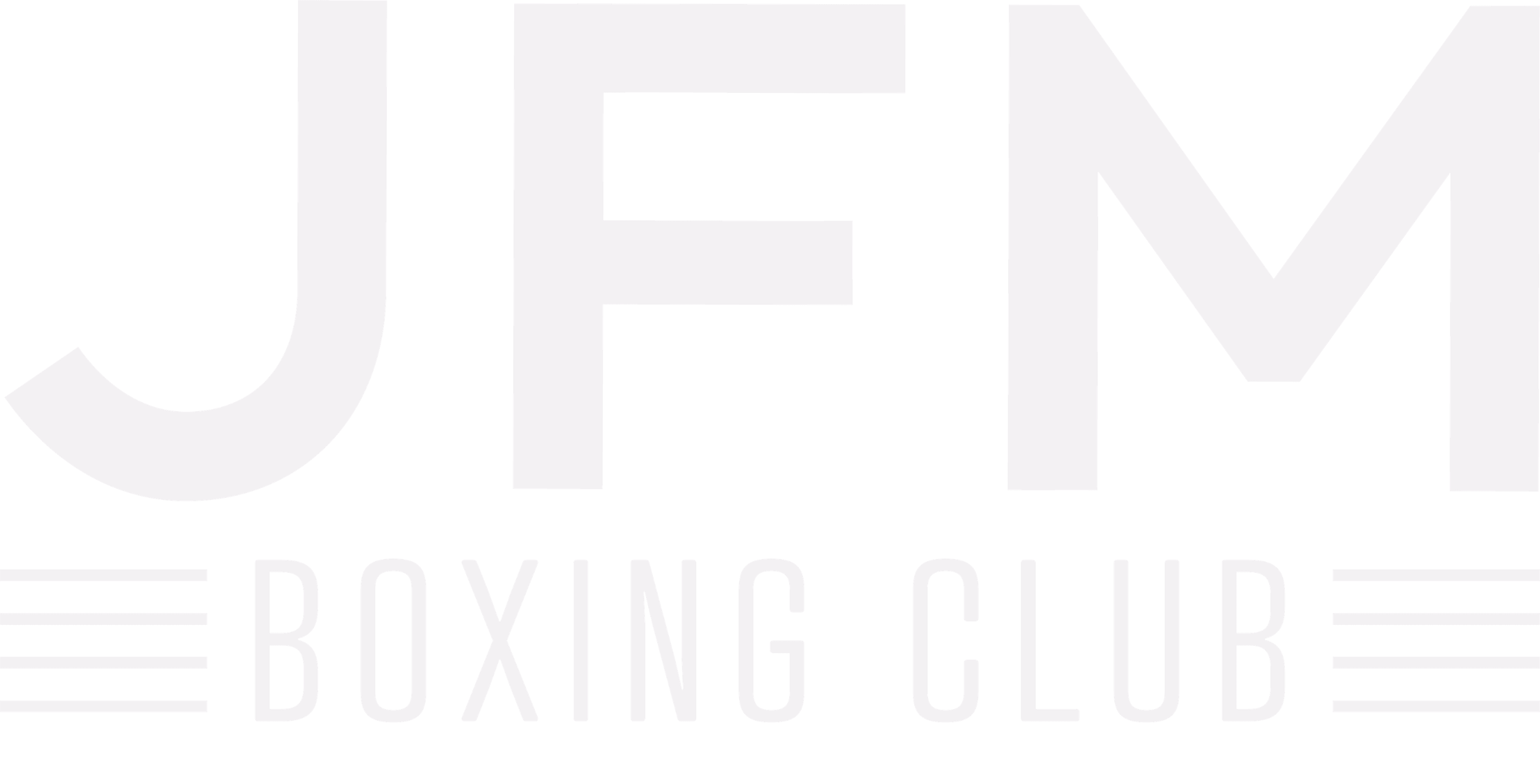 JFM Boxing Club logo