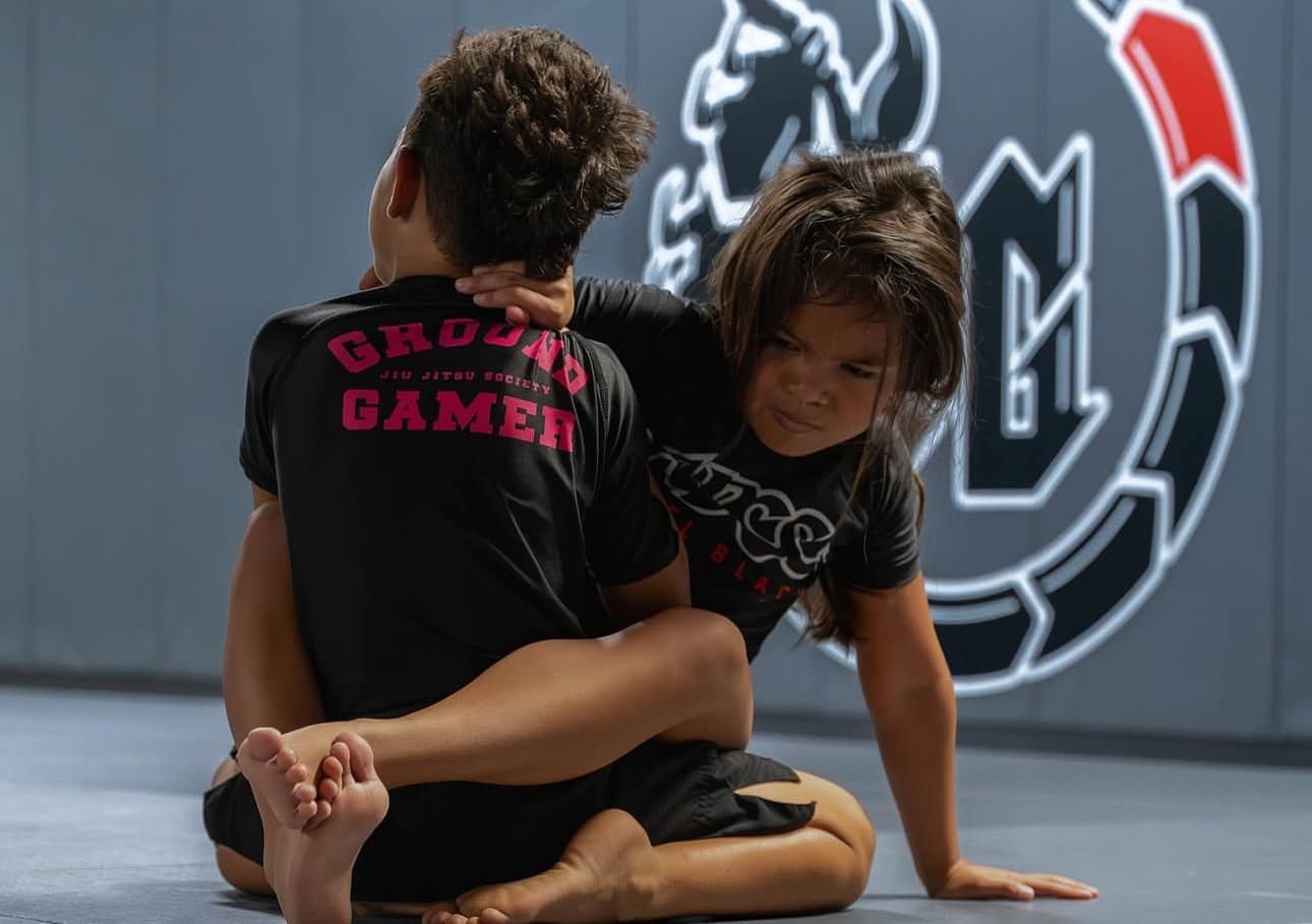 Main image of JG Academy Tracy - Aspire to Inspire Jiu-Jitsu