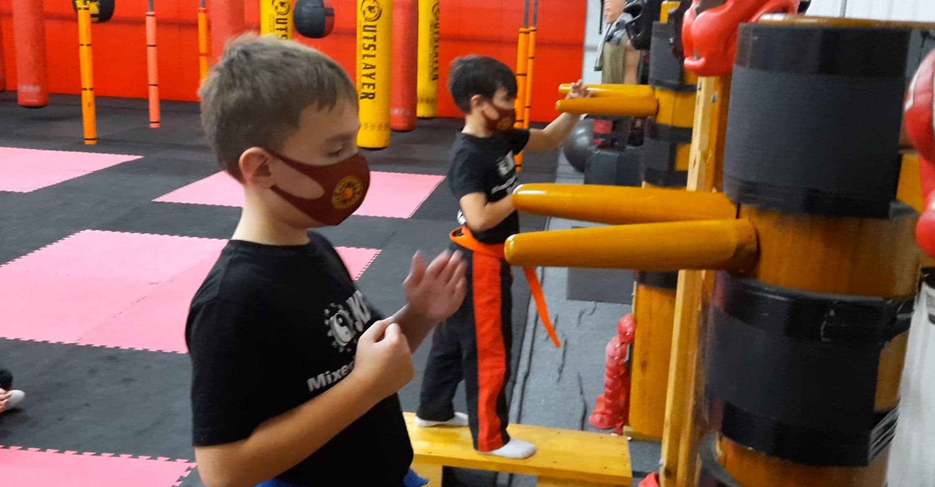 Main image of JHO Boun Martial Arts