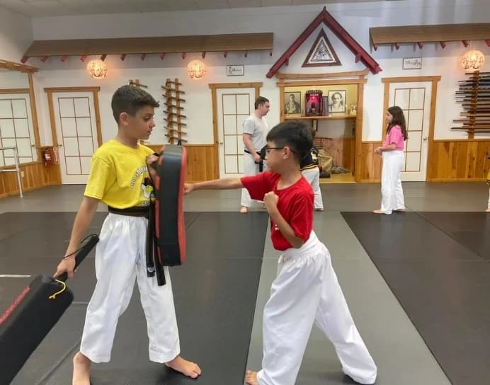 Main image of Jim Smith Karate Inc