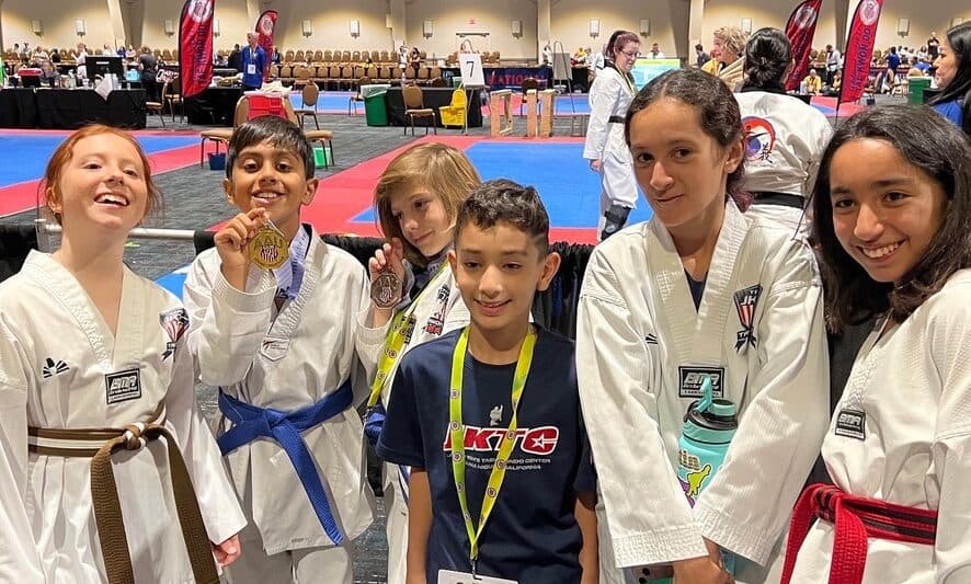 Main image of Jimmy Kim's Taekwondo Center (JKTC)