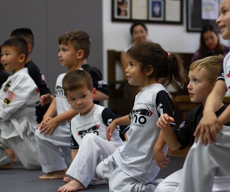 Main image of Jinho Jiu-Jitsu Academy