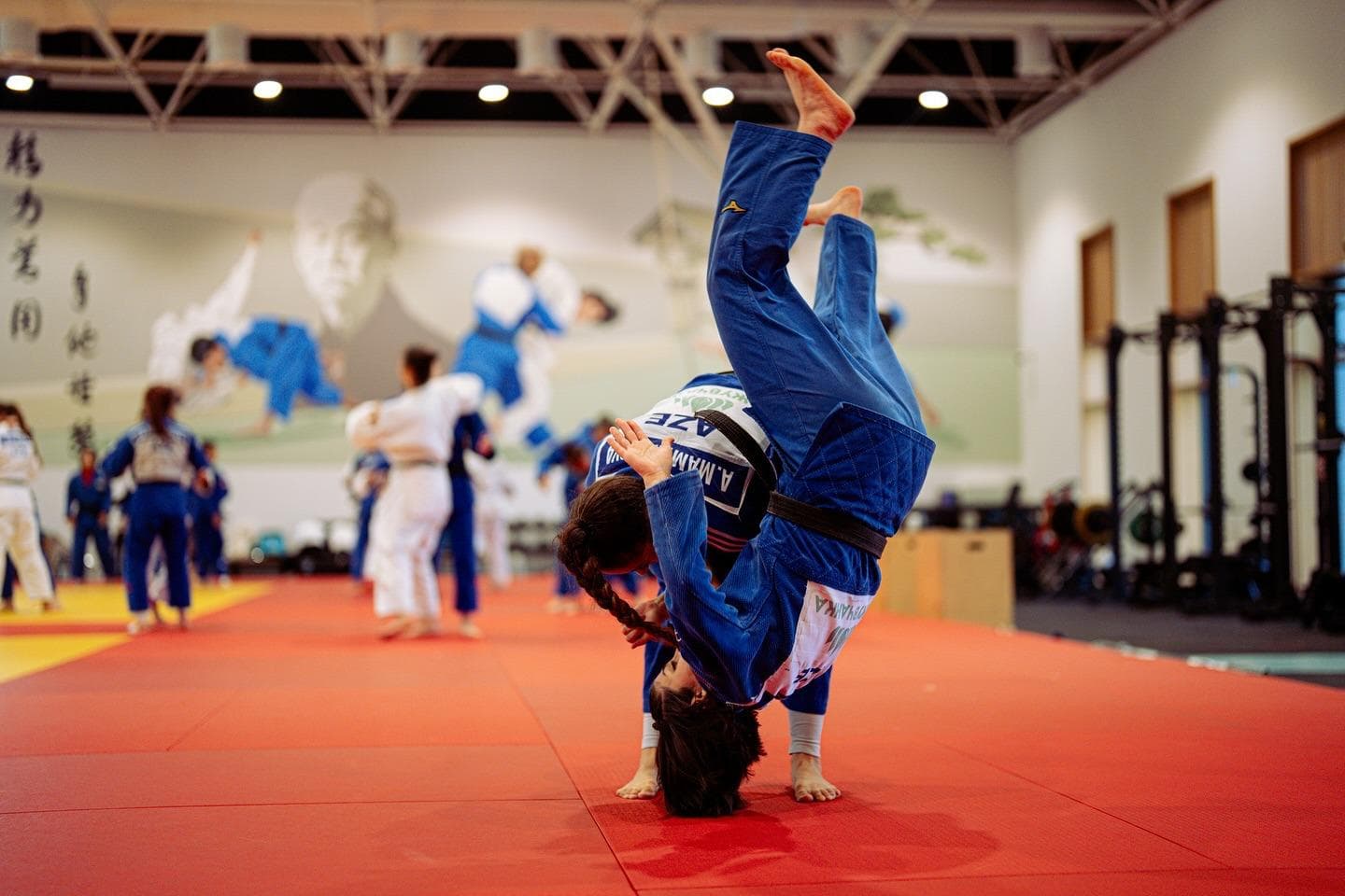 Main image of JISEDAI JUDO CLUB