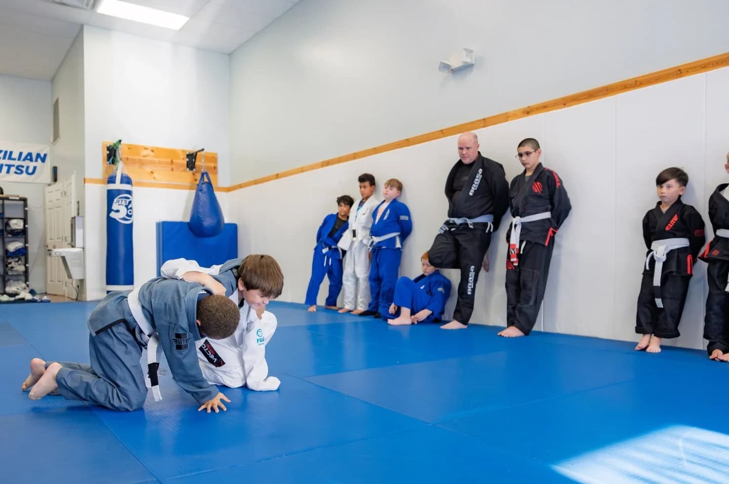 Main image of Jits 56 Brazilian Jiu Jitsu