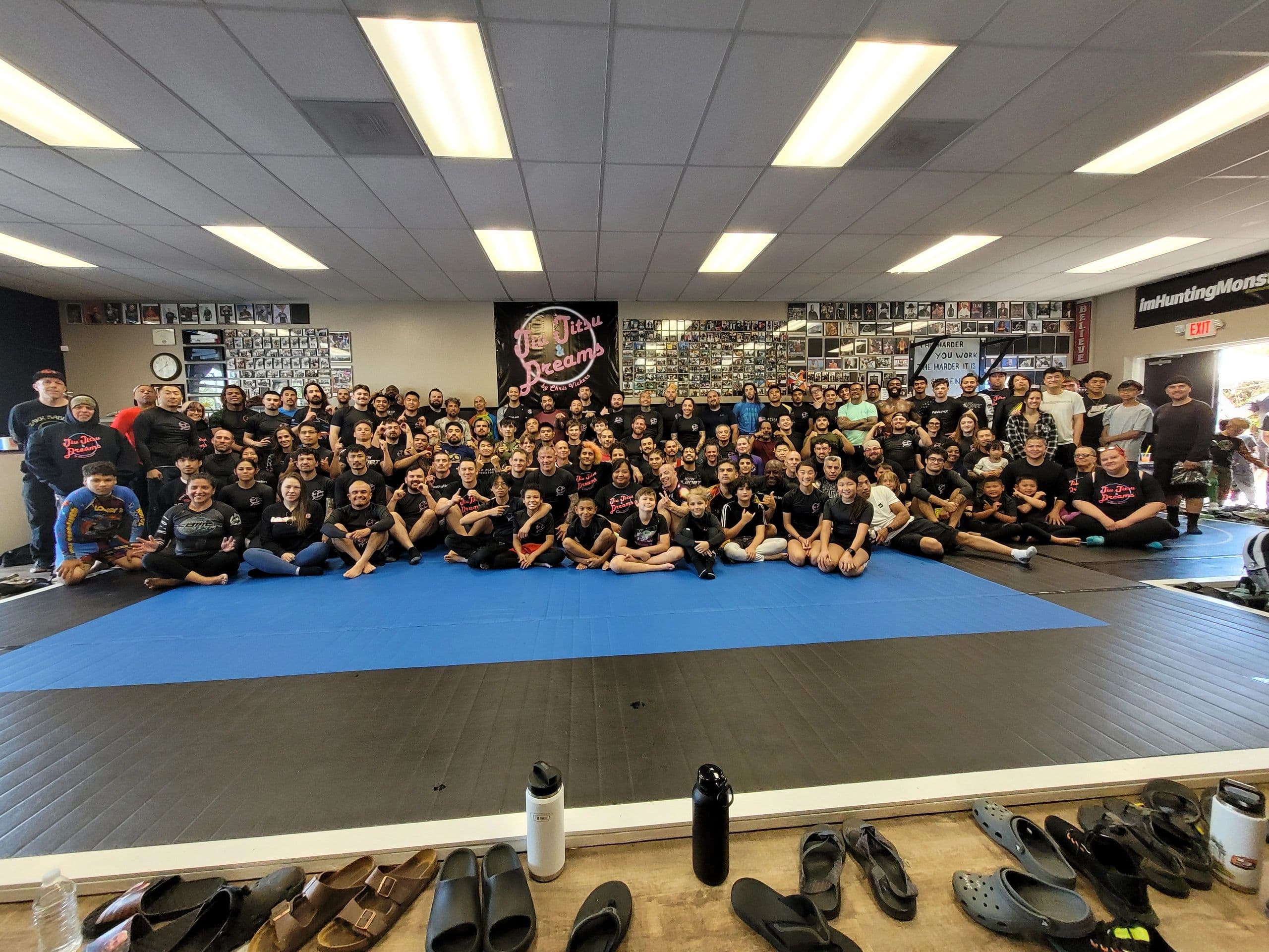 Main image of Jiu Jitsu and Dreams