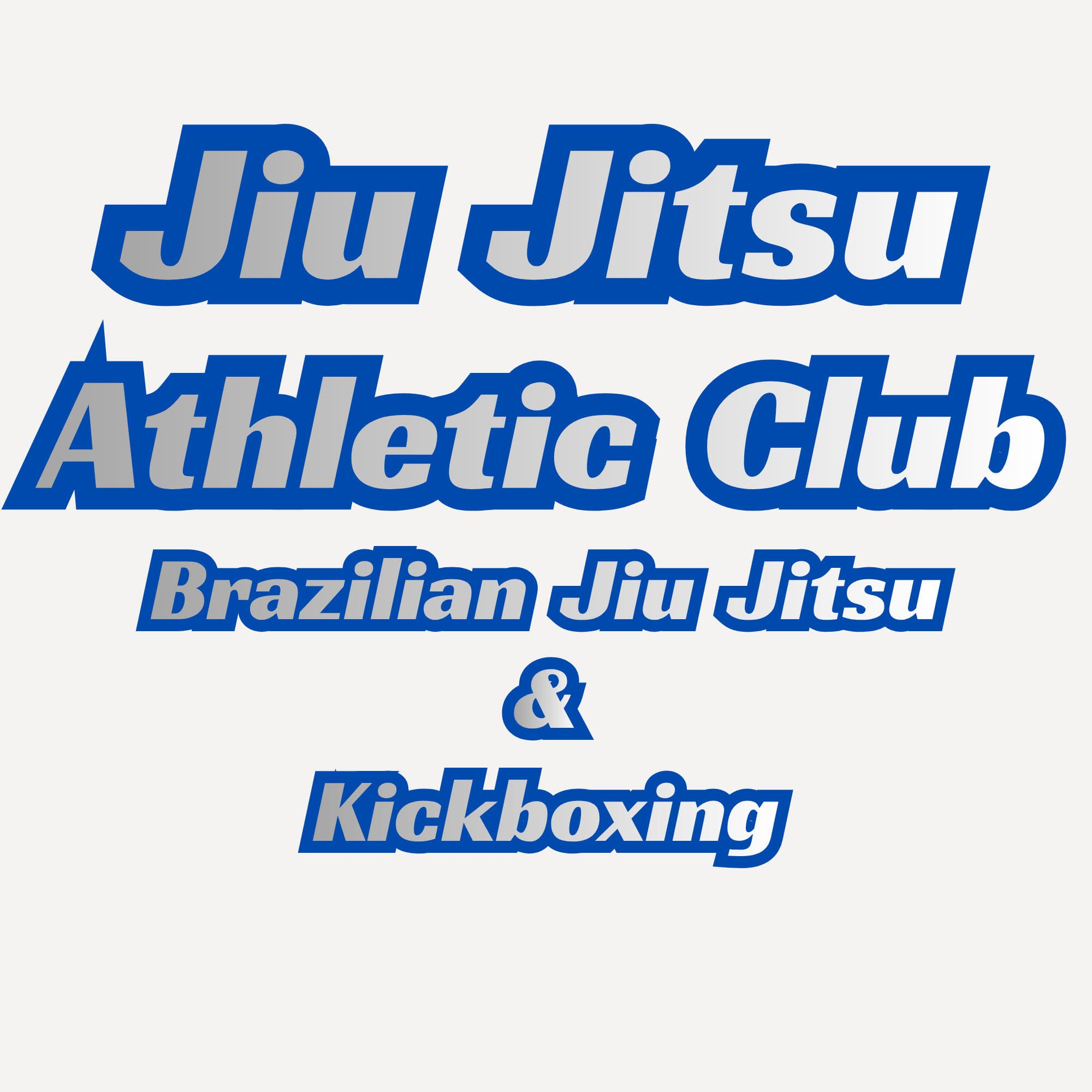 Jiu Jitsu Athletic Club logo