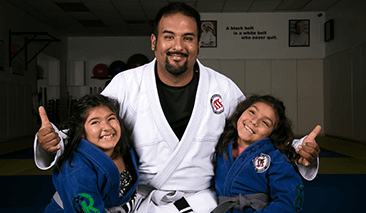 Jiu Jitsu Foundation logo