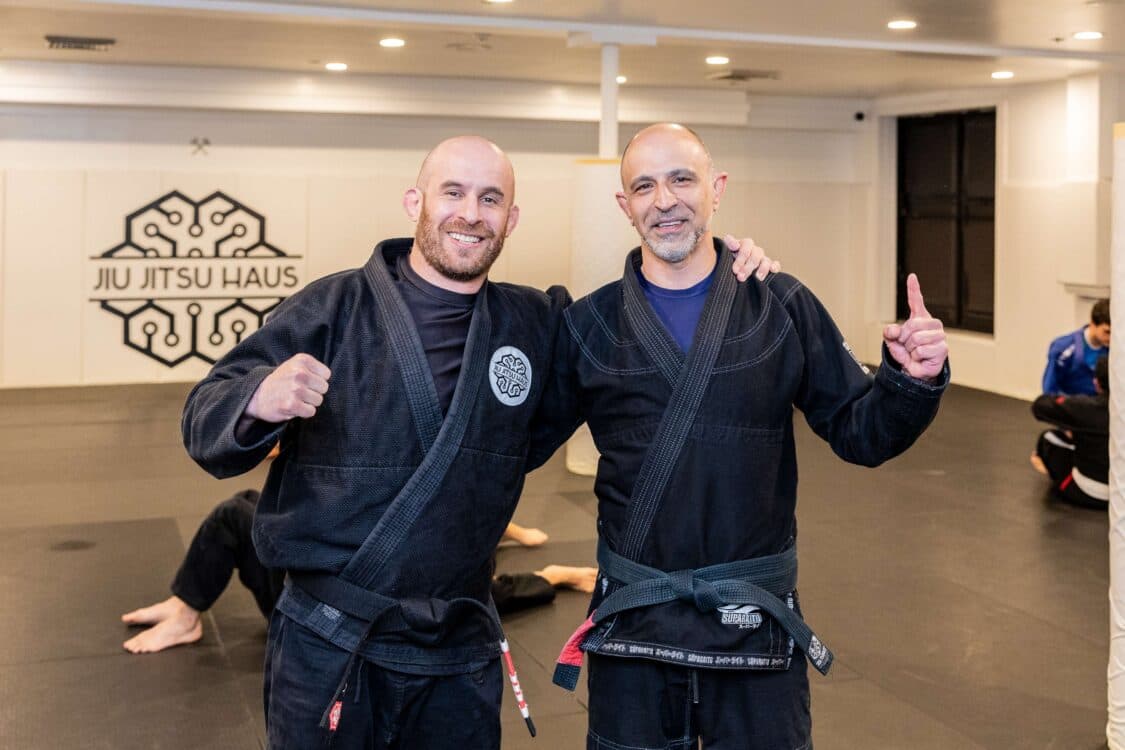 Main image of JIU JITSU HAUS