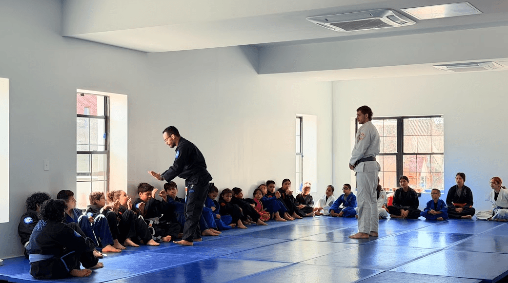 Main image of @Jiu-Jitsu NYC (Jackson Heights, NY) Mixed Martial Arts Academy