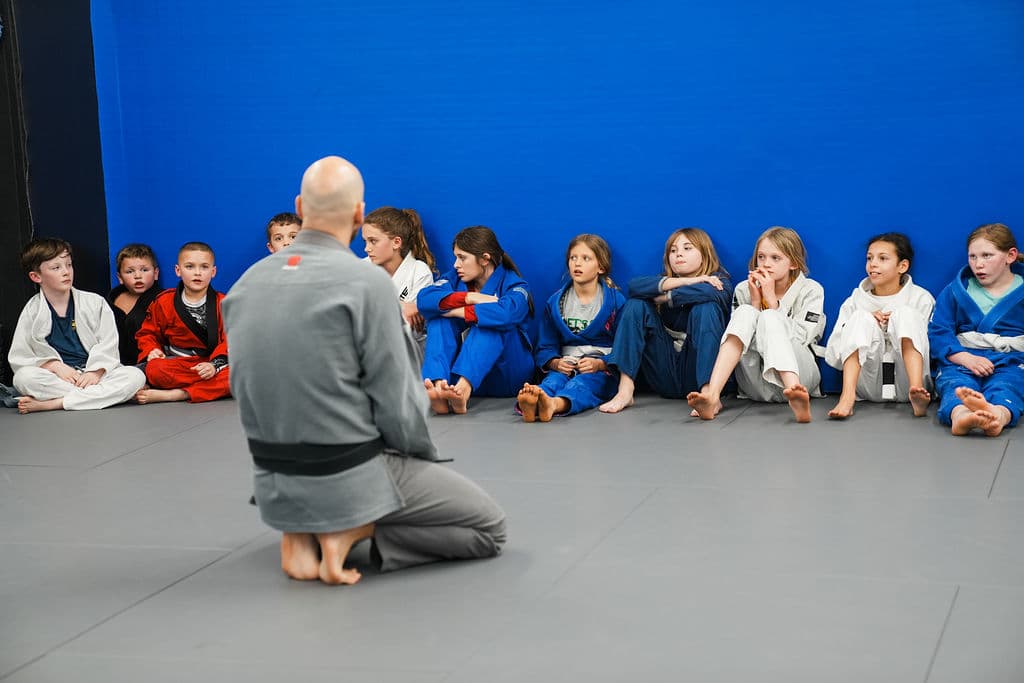 Main image of Jiu Jitsu One