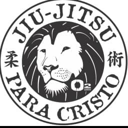 Jiu jitsu para Cristo logo