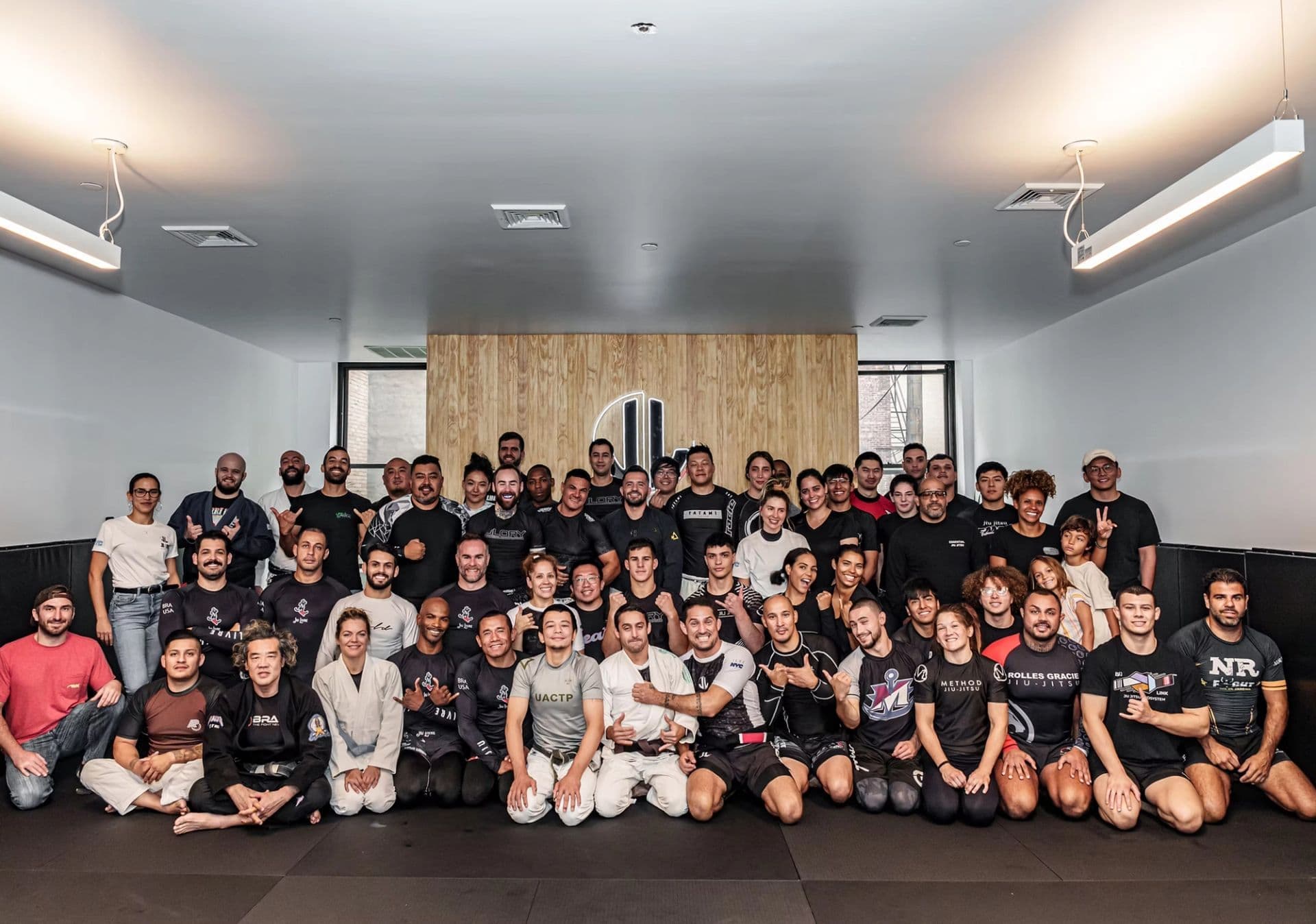 Main image of Jiu Livre Grappling Office - Jiu Jitsu, Luta Livre and Self Defense