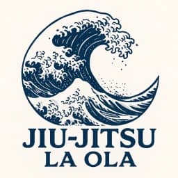 Jiujitsu la ola logo