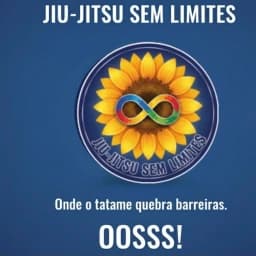 Jiujitsu Sem Limites logo