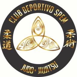 Jiujitsu SPEM logo