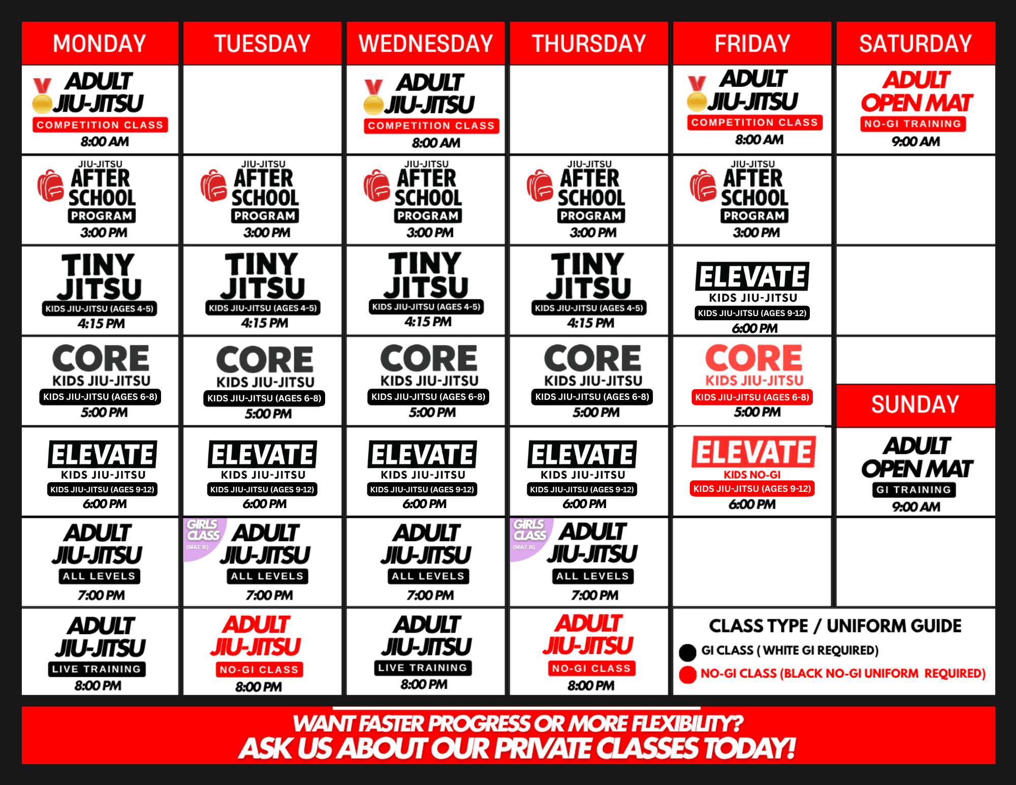 Main image of JiuJitsu4Life Coral Springs Jiu Jitsu & Martial Arts