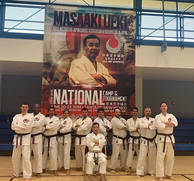Main image of JKA WF Chicago Karate Institute Inc - Aurora Downtown, ILLINOIS.