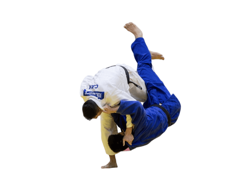 JOE'S JUDO ACADEMY logo
