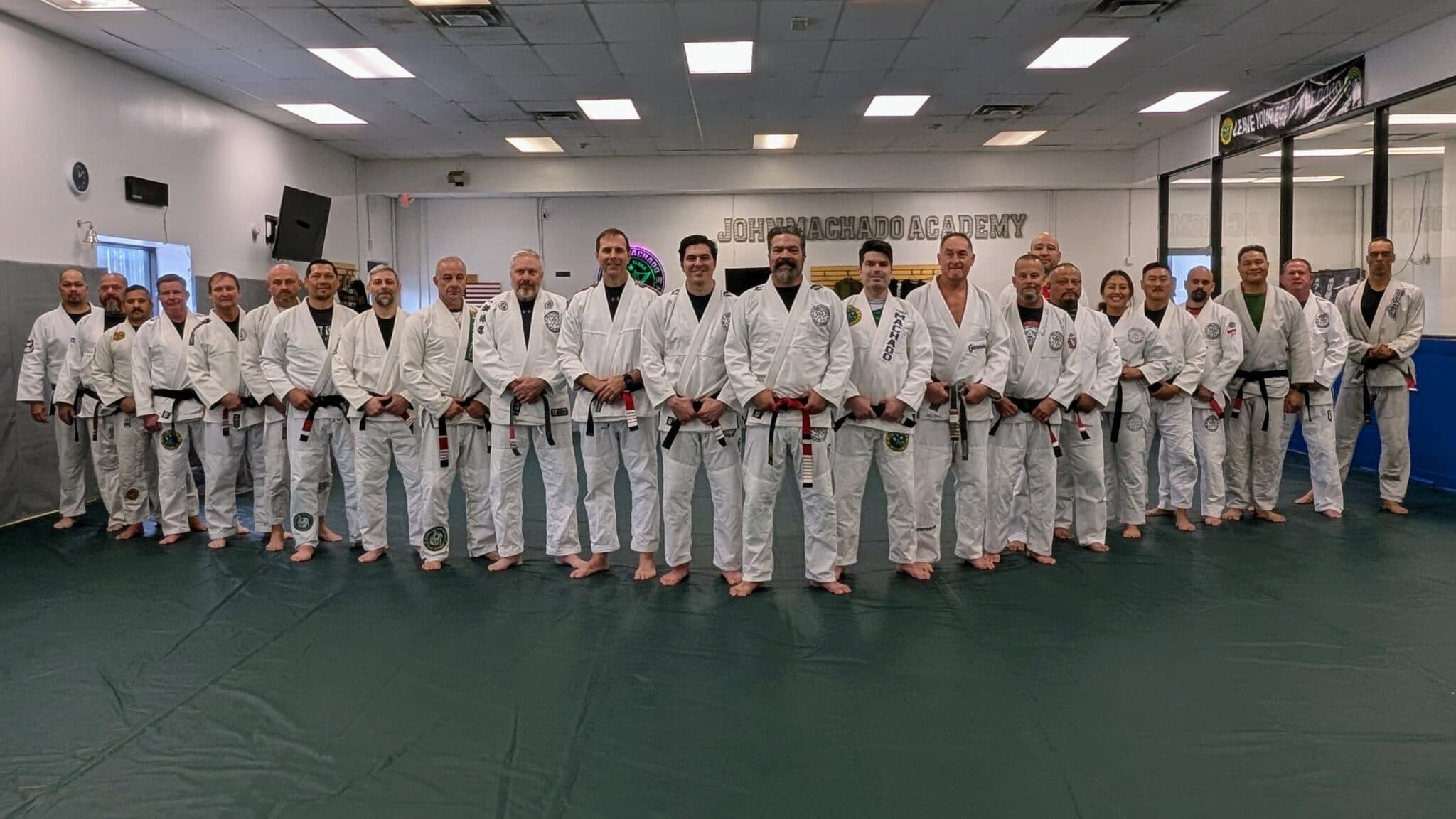 Main image of John Machado Brazilian Jiu-Jitsu