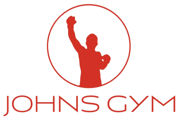 John's Gym Mixed Martial Arts and Jiu Jitsu logo