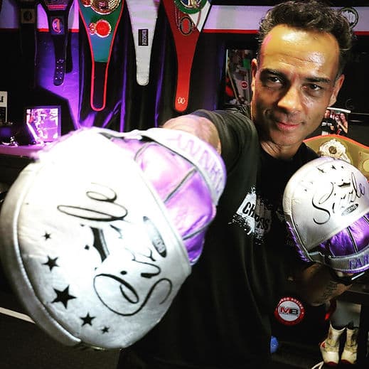 Johnny Farace – Boxing & Weight Loss Coach | Fort Lauderdale logo