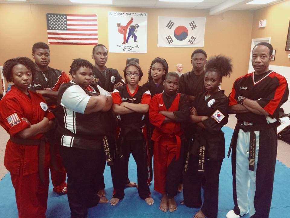 Main image of Johnson’s Martial Arts Academy