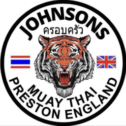 Johnsons Muay Thai logo