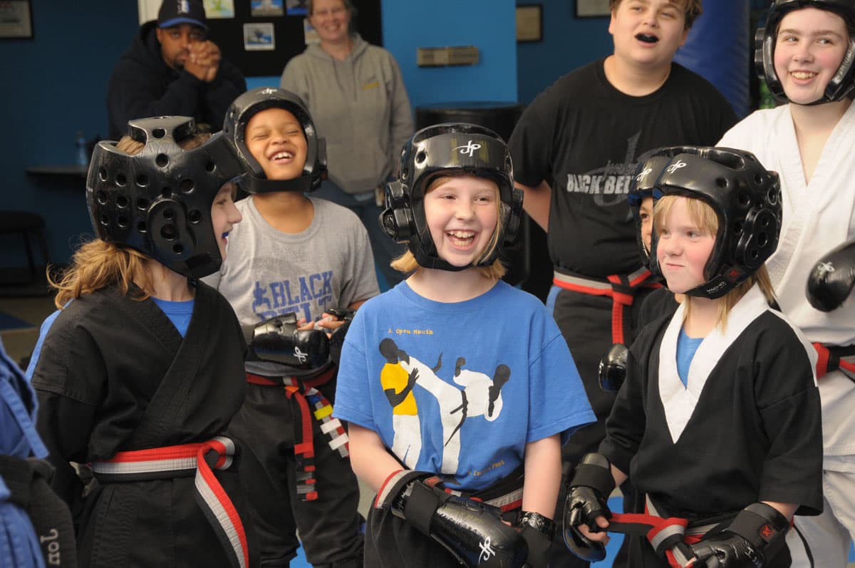 Main image of Jon Penny's Black Belt Academy