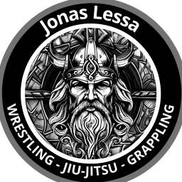 JONAS LESSA GRAPPLING logo