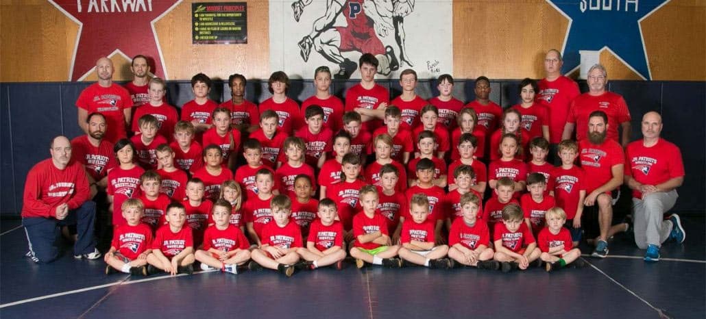 Main image of Jr Patriots St Louis Youth Wrestling Club