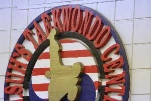 JTC TAEKWONDO CENTER logo