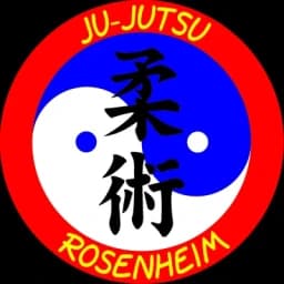 Ju-Jutsu Rosenheim e. V. logo