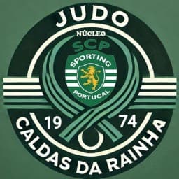 JUDO-Caldas da Rainha logo