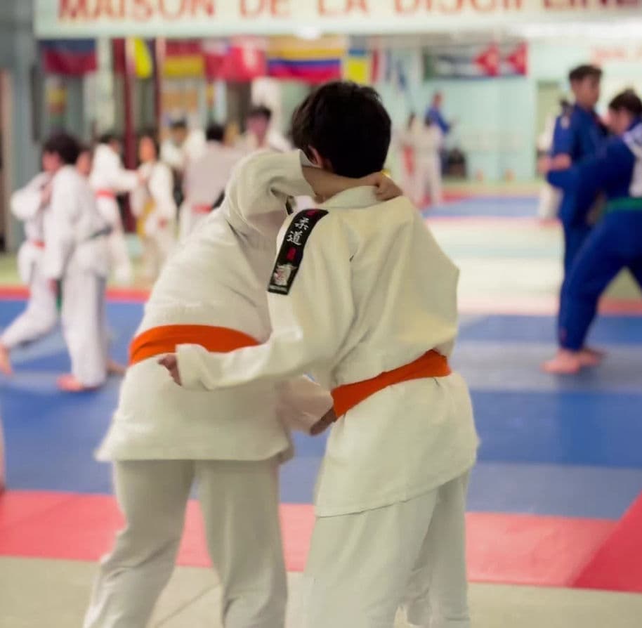 Judo Club Ararat logo