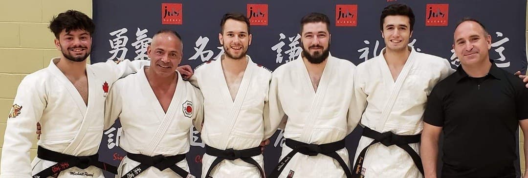 Main image of Judo Club To Haku Kan Sherbrooke