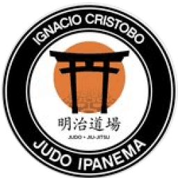 Judô Ipanema logo