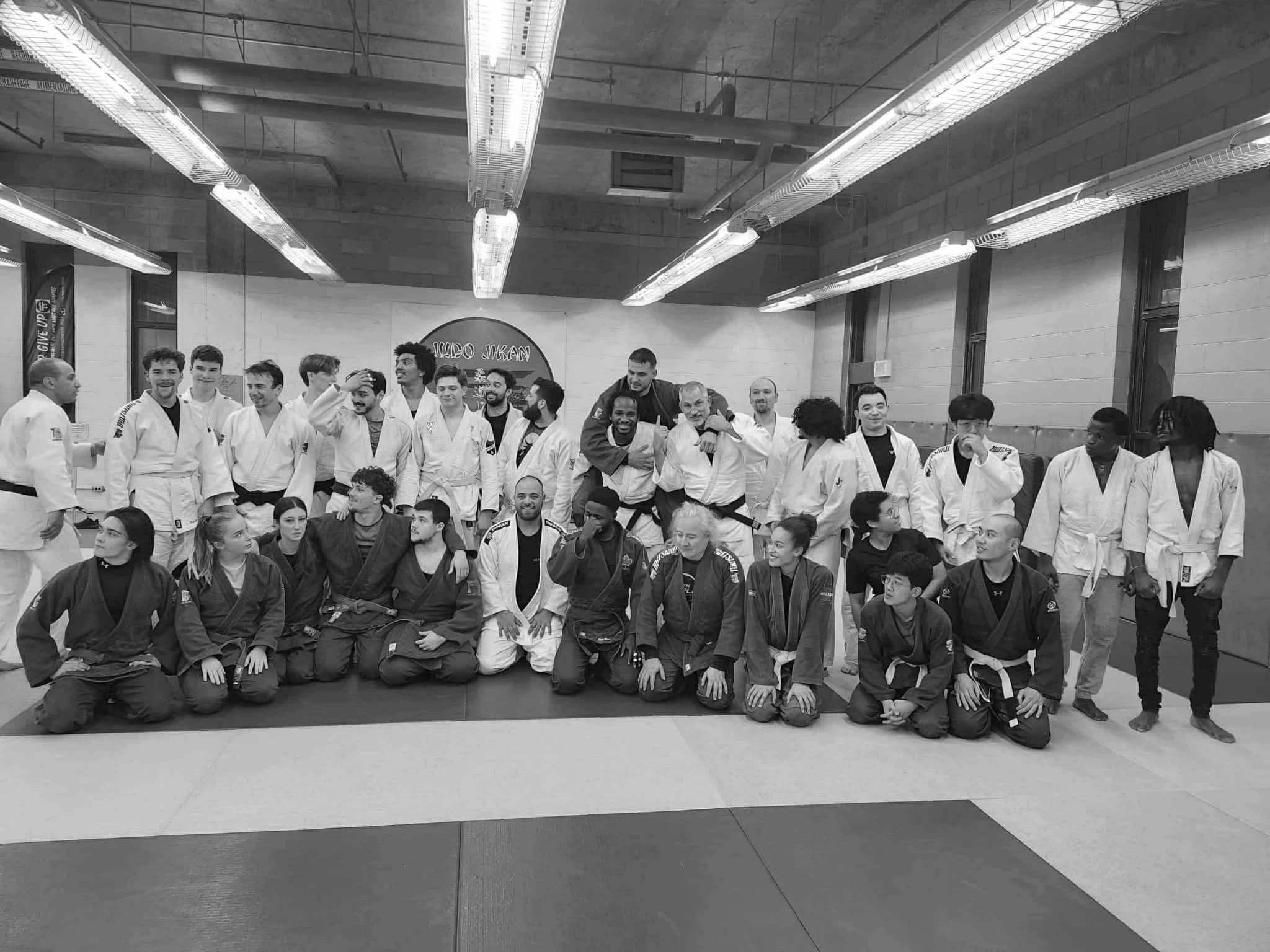 Main image of Judo Jikan