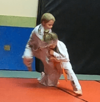 Judo Ju-jitsu Madison logo