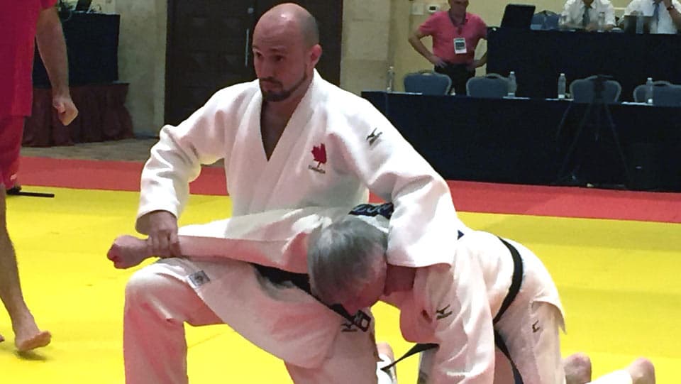 Main image of judo konki do kan