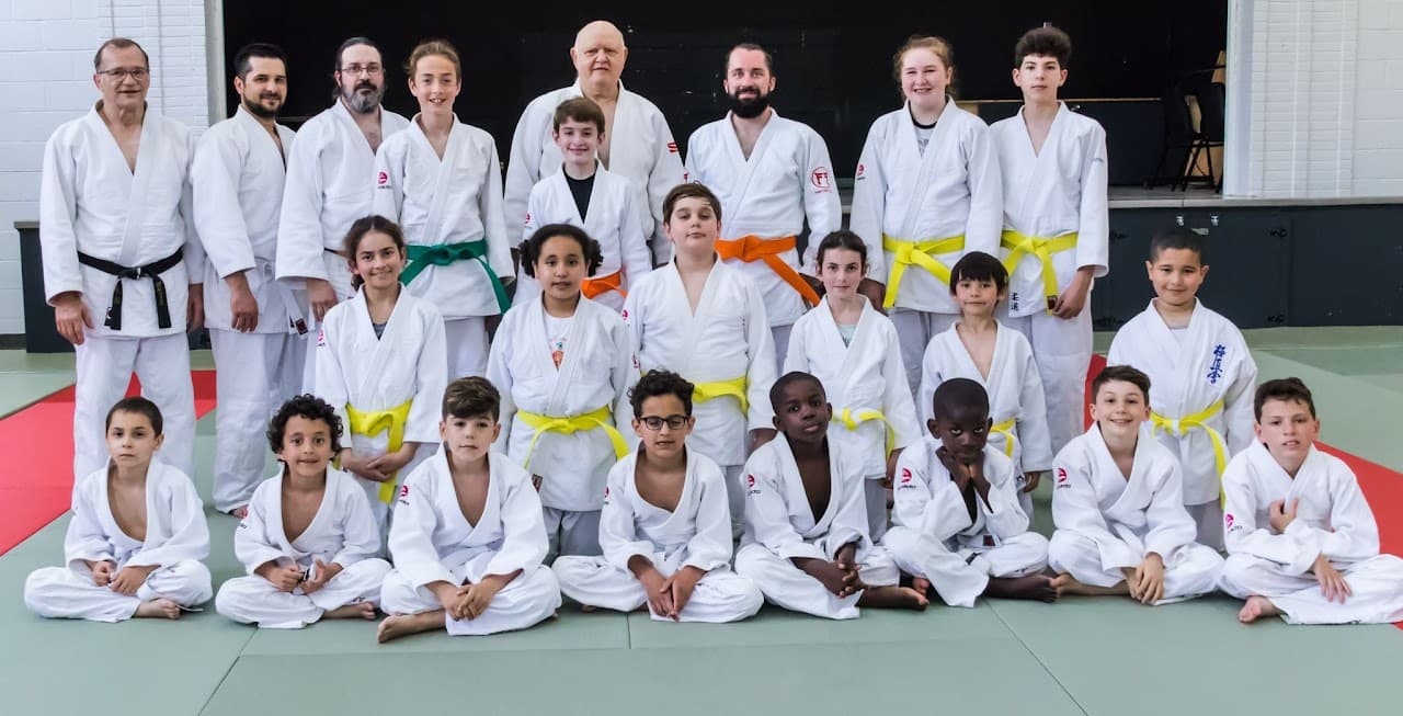 Main image of Judo Laval-Ouest