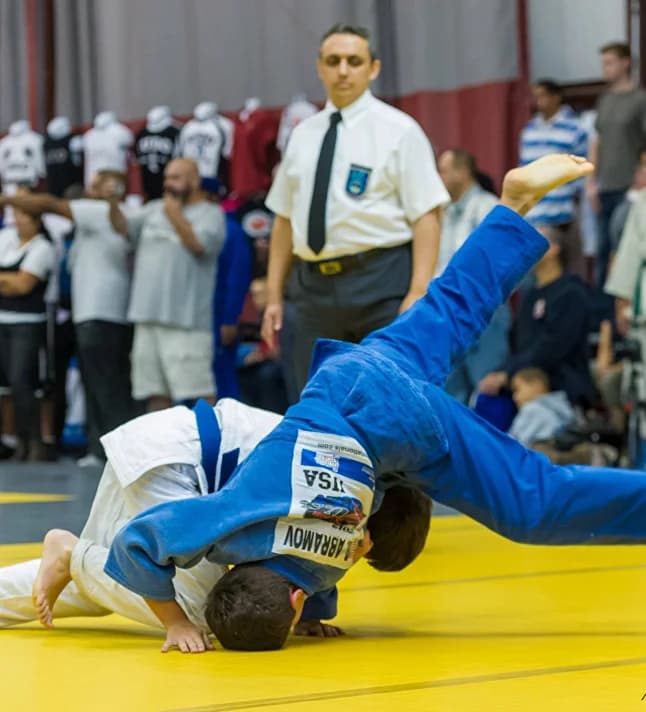 Main image of Judo Sambo Center