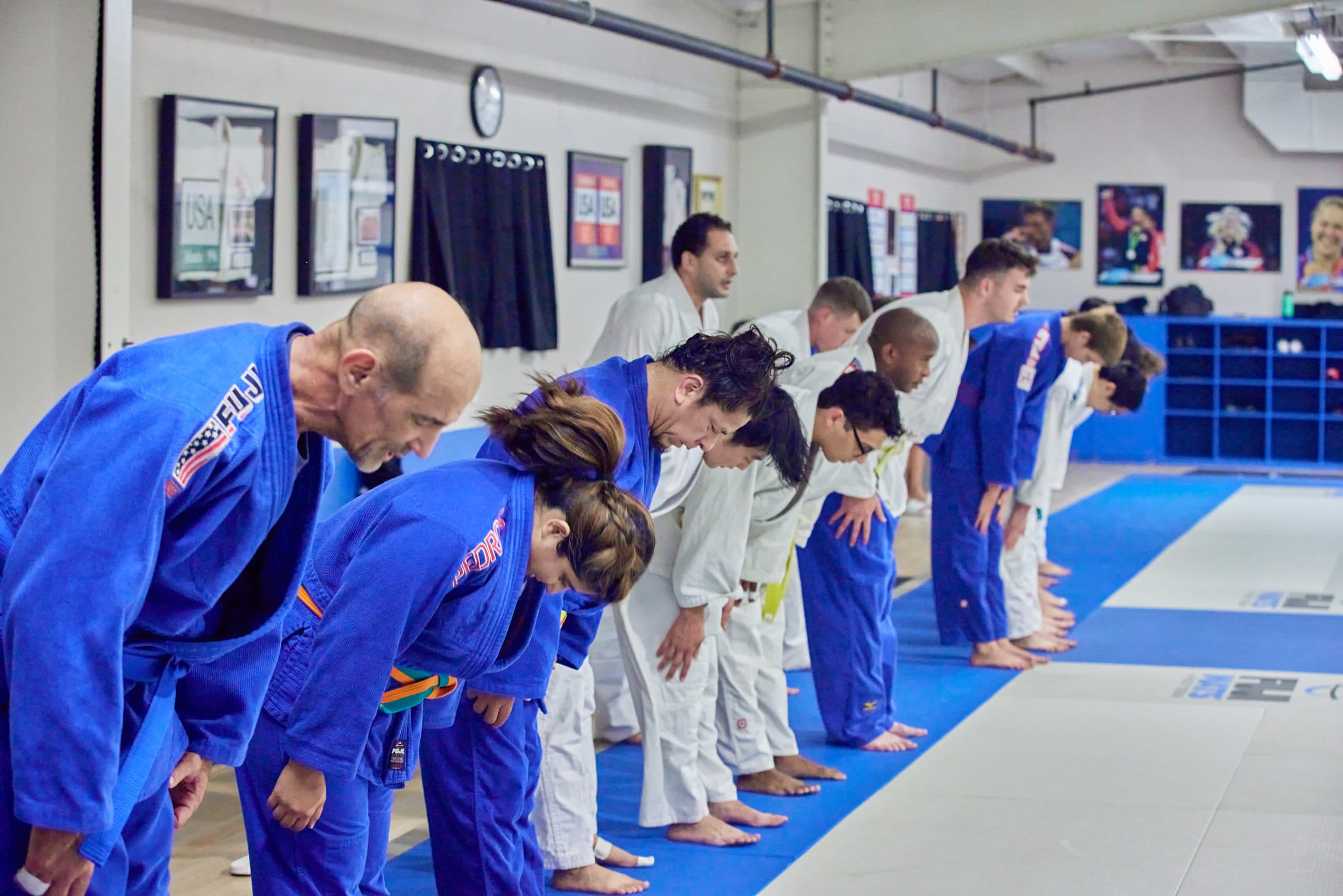 Main image of Pedro's Judo Center