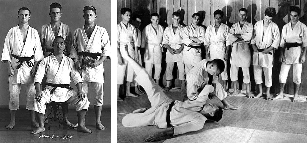 Main image of Jujitsu-Yoshin Jitsu Kai