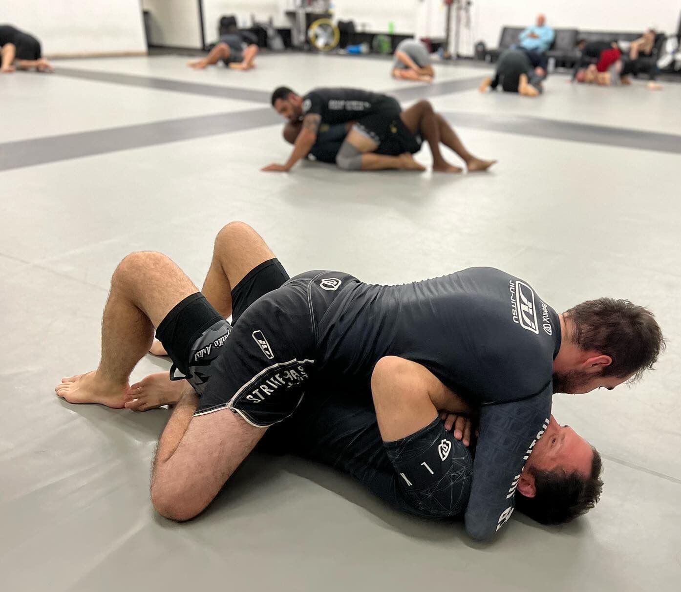 Main image of JV Jiu Jitsu Rancho Cucamonga - Javier Vazquez