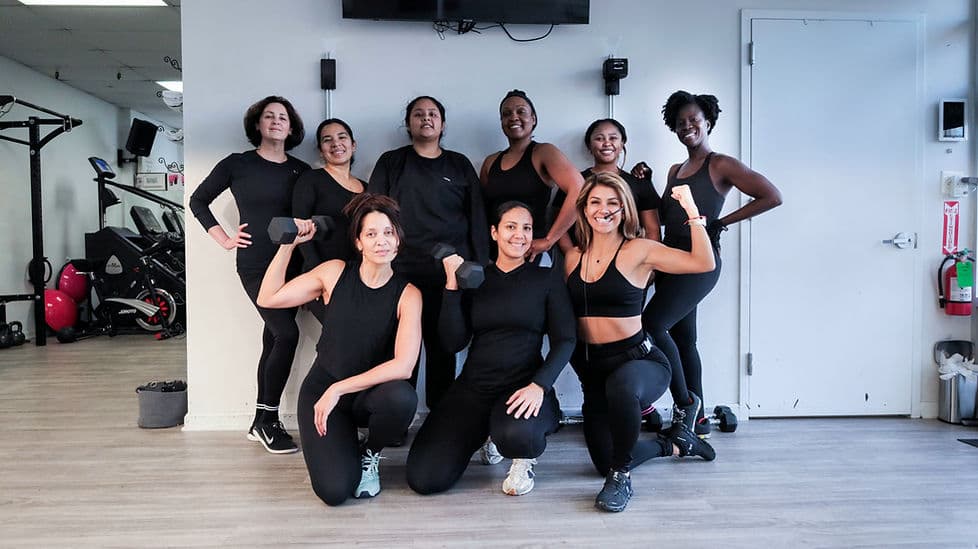 Main image of K-Fit Boutique Gym