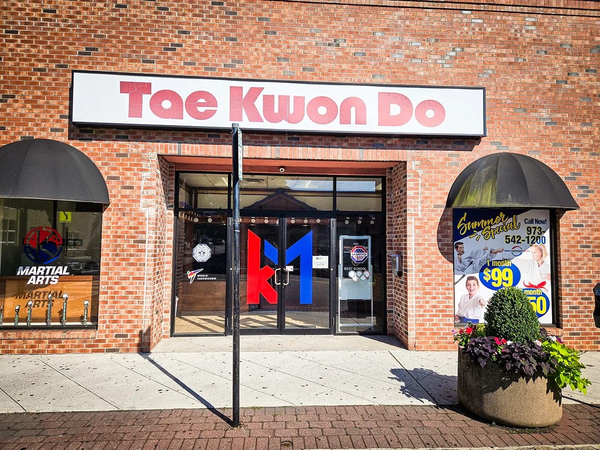Main image of K Martial Arts - Belleville