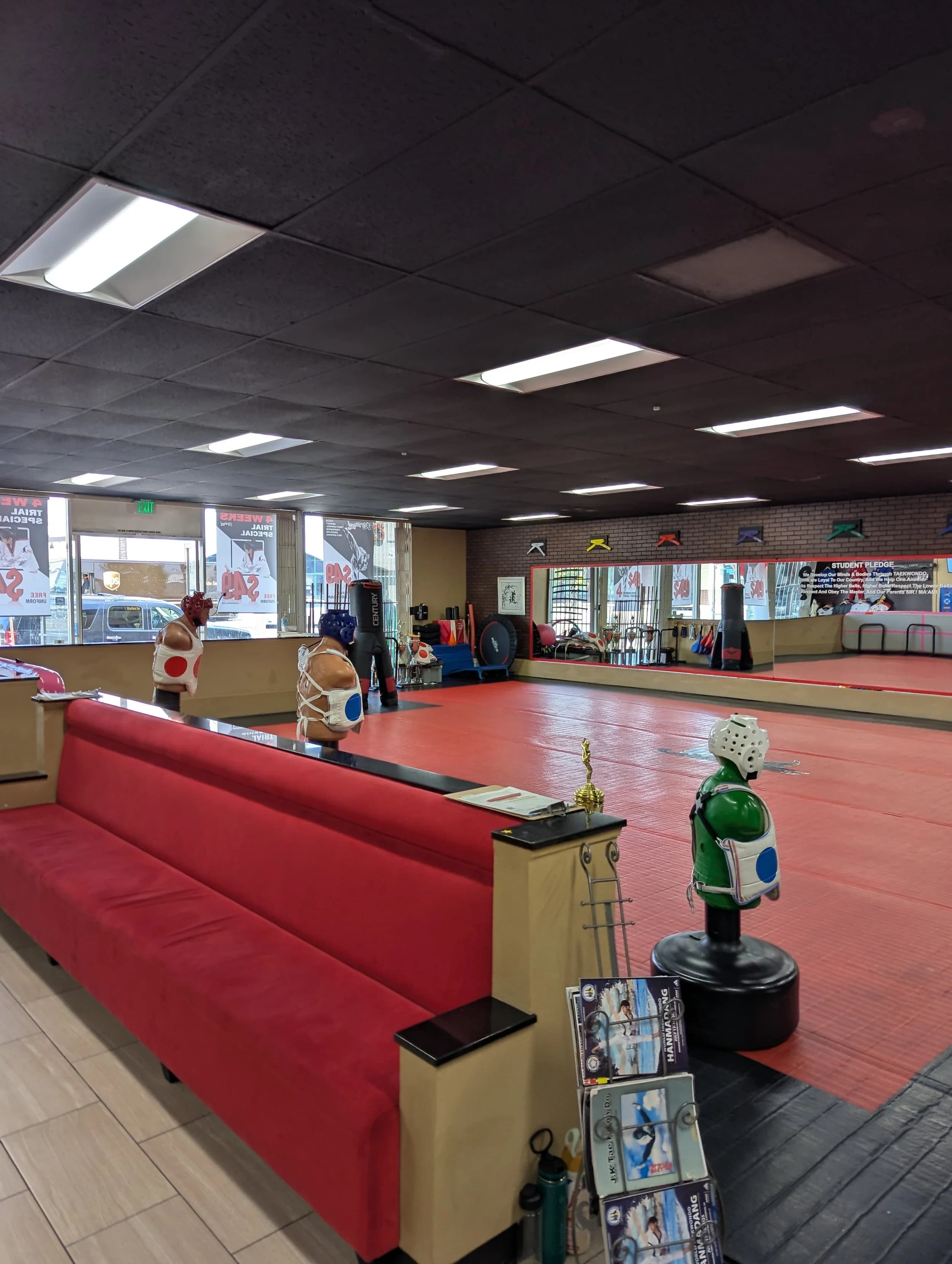 Main image of K Taekwondo - Pasadena